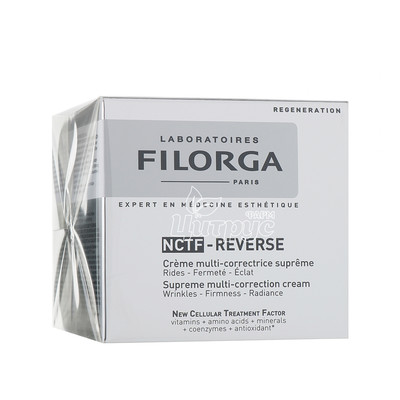 Філорга (Filorga) Крем НЦЕФ Реверс (NCEF-Reverse) відновлюючий 50 мл