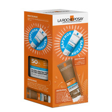 Ля Рош Позе Антгеліос (La Roche Posay Anthelios) Бом Лосьйон сонцезахисний зволожуючий для чутливої шкіри обличчя та тіла SPF 50+ 200 мл
