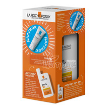 Ля Рош Позе Антгеліос (La Roche Posay Anthelios) Бом Флюїд сонцезахисний ультралегкий SPF 50+ 50 мл