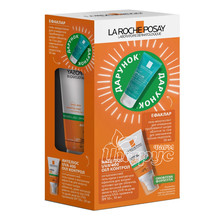 Ля Рош Позе Антгеліос (La Roche Posay Anthelios) Бом Крем-гель сонцезахисний матуючий для шкіри обличчя SPF 50+ 50 мл