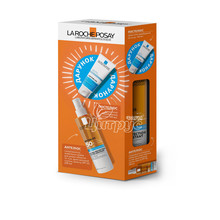 Ля Рош Позе Антгеліос (La Roche Posay Anthelios) Бом Олія сонцезахисна для чутливої шкіри SPF 50+ 200 мл