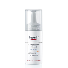 Еуцерин Гіалурон-Філер (Eucerin Hyaluron-Filler) Сироватка-бустер з вітаміном С 8 мл