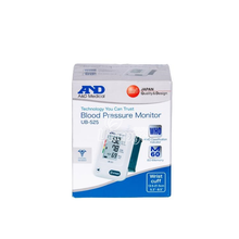 Тонометр Анд (AND)  UB-525  для вимірювання артеріального тиску автоматичний на зап*ястя
