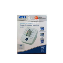 Тонометр Анд (AND) UA-611 для вимірювання артеріального тиску автоматичний