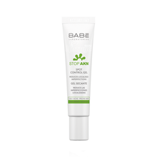 Бабе (Babe) Стоп акне (Stop AKN) Гель проти акне локального застосування 8 мл