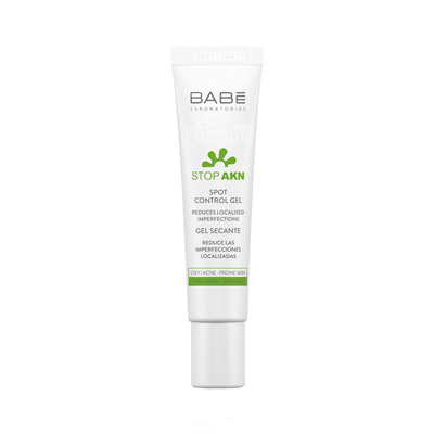 Бабе (Babe) Стоп акне (Stop AKN) Гель проти акне локального застосування 8 мл