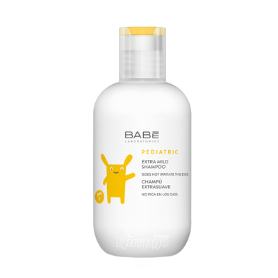 Бабе (Babe) Педіатрик (Pediatric) Дитячий шампунь екстрам*який 200 мл