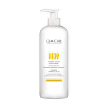 Бабе (Babe) Боді (Body) Зволожувальне молочко для тіла 500 мл