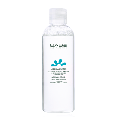 Бабе (Babe) Фейсл (Facial) Міцелярна вода для очищення 400 мл