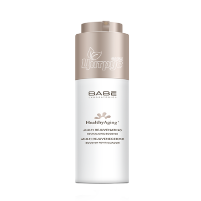 Бабе (Babe) Хелсі Ейджинг (Healthy Aging) Сироватка мульти-омолоджувальна 50 мл