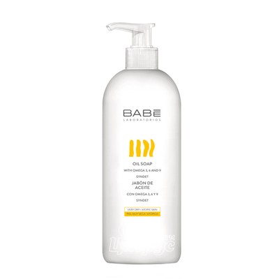 Бабе (Babe) Боді (Body) Мило рідке для душу на основі олій 500 мл