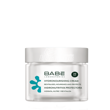 Бабе (Babe) Фейсл (Facial) Крем зволожувальний живильний з SPF 20 50 мл