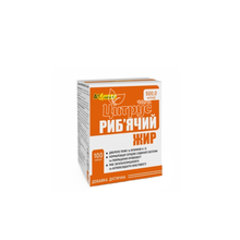 Риб*ячий жир AN NATUREL капсули 500 мг 100 штук