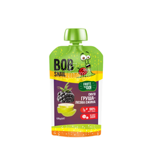 Пюре Боб Снейл (Bob Snail) Смузі Груша-Лісова Ожина 120 г