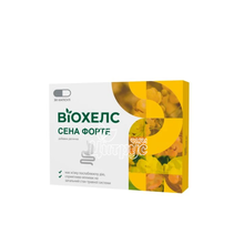 Віохелс Сена Форте капсули 30 штук