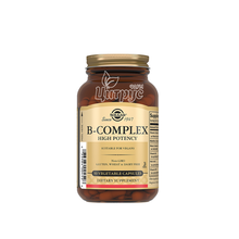 Солгар (Solgar) B-комплекс 50 штук (B-complex) капсули 