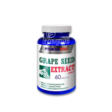 Екстракт виноградних кісточок Powerful капсули 350 мг/1 г 60 штук