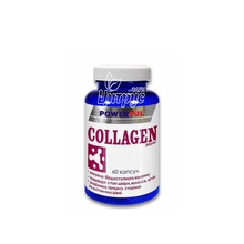 Колаген POWERFUL капсули 300 мг/1 г 60 штук