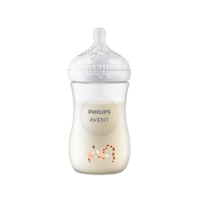 Пляшка Філіпс Авент (Philips Avent) Нейчерал (Natural) 3.0 Жираф 260 мл SCY903/66