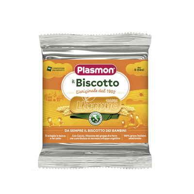 Печиво дитяче Плазмон (Plasmon) 60 г
