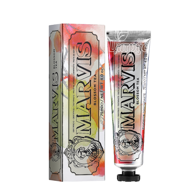 Зубна паста Марвіс (Marvis) Блосом Ті (Blossom Tea) Квітучий чай 75 мл