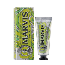 Зубна паста Марвіс (Marvis)  Кремі Матча Ті (Creamy Matcha Tea) Чай матча 25 мл