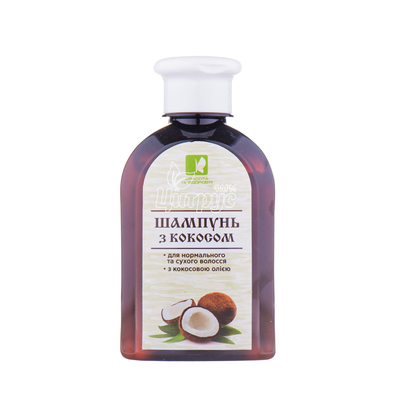 Шампунь Енджі (Enjee) Кокос 250 мл