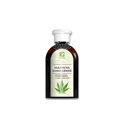 Шампунь Енджі (Enjee) Конопляний 250 мл