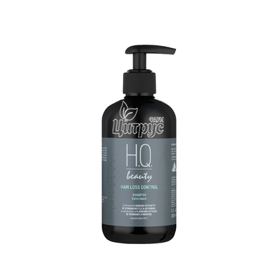 Шампунь Аш Кью Бьюті (H.Q Beauty) Хеа Лос (Hair Loss) для контролю випадіння та зміцнення волосся 280 мл
