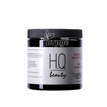 Маска для волосся  Аш Кью Бьюті (H.Q Beauty) Нуріш (Nourish) для сухого та ламкого волосся 500 мл