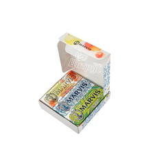 Набір зубних паст Марвіс (Marvis) Ті Колекшн Кіт (Tea Collection Kit) Цвітіння чаю, 25 мл + англійський чай з бергамотом, 25 мл + чай матча, 25 мл