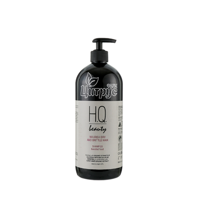 Шампунь Аш Кью Бьюті (H.Q Beauty) Нуріш (Nourish) для сухого та ламкого волосся 950 мл