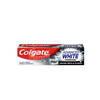 Зубна паста Колгейт (Colgate) Сенситив (Sensitive) Адванс Вайт Чаркол (Advanced White Charcoal) 75 мл