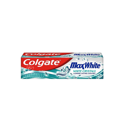 Зубна паста Колгейт (Colgate) Максимальний блиск, кристалічна м*ята 50 мл