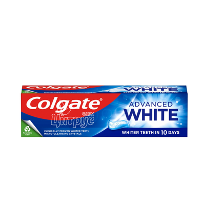 Зубна паста Колгейт (Colgate) Комплексне відбілювання 75 мл