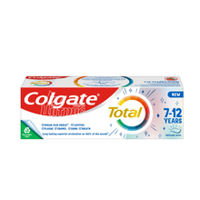 Зубна паста дитяча Колгейт (Colgate) Total 12 Kids З 7 до 12 років 50 мл