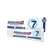 Зубна паста Блендамед (Blend-A-Med) Компліт Протект 7 (Complete Protect 7) Захист і Свіжість  Екстрасвіжість 75 мл