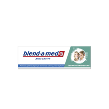 Зубна паста Блендамед (Blend-A-Med) Анти-карієс (Anti-Caries) Делікатне відбілювання 75 мл