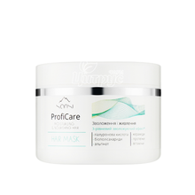 Маска для волосся Сансі Профікер (Sansi Proficare Hair) Зволоження і живлення 350 мл