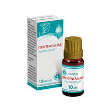 Протефлазід краплі флакон 10 мл
