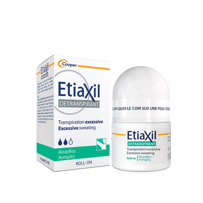 Антиперспірант Етіаксил (Etiaxil) Сенситив (Sensitive) Для чутливої шкіри кульковий 15 мл