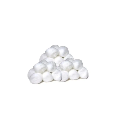 Спонж марлевий Славна діаметром 2,5 см нестерильний 25 штук