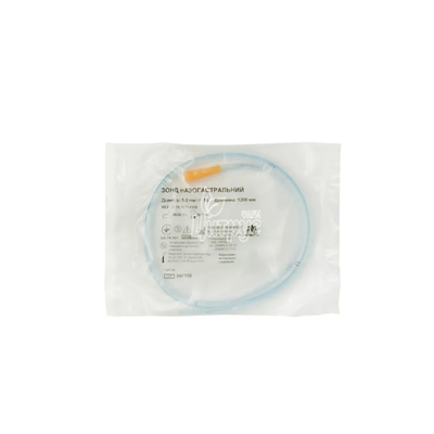 Зонд назогастральний діаметр 5,0 розмір CH15