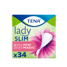 Прокладки урологічні жіночі Сені (Seni) Леді Слім Міні Меджик (Lady Slim Mini Magic) 34 штуки