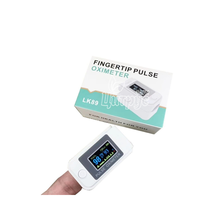 Пульсоксиметр Фінгертіп Оксіметр (Fingertip Oximeter) LK89