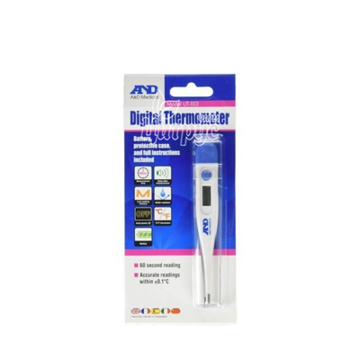 Термометр електронний АНД (AND) UT-103