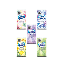 Хустинки Зева (Zewa) Делюкс (Deluxe) 10 штук