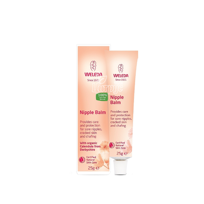 Бальзам для сосків Веледа (Weleda) 25 г