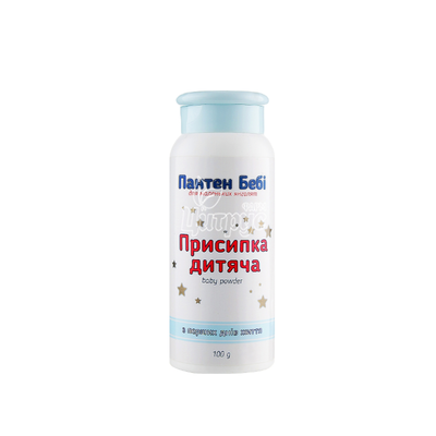 Присипка дитяча Пантен бебі 100 г