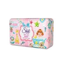 Крем-мило дитяче Шик (Shik)  з кремом 70 г 5 штук